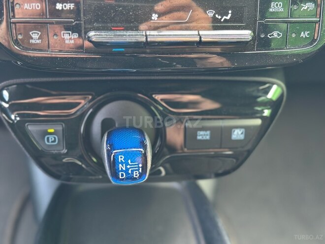 Toyota Prius 2020, 133,000 km - 1.8 l - Bakı