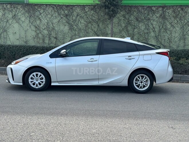 Toyota Prius 2020, 133,000 km - 1.8 l - Bakı