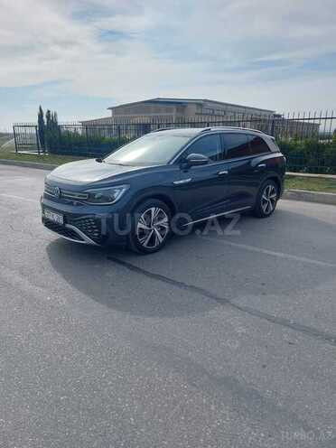 Volkswagen ID.6 Crozz 2024, 19,000 km - 0.0 l - Bakı