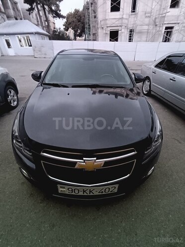Chevrolet Cruze-1