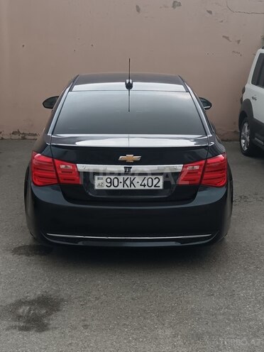 Chevrolet Cruze-3