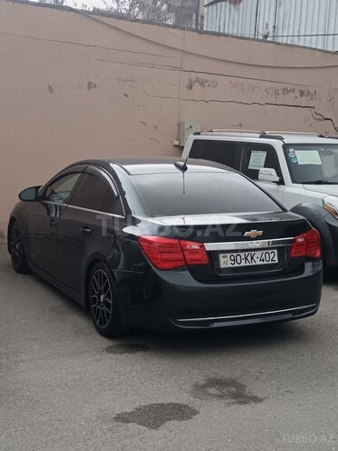 Chevrolet Cruze-2