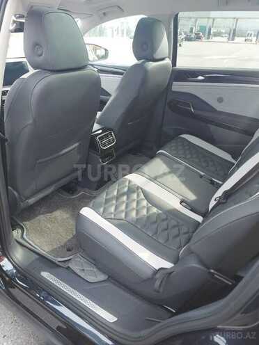 Volkswagen ID.6 Crozz 2024, 19,000 km - 0.0 l - Bakı