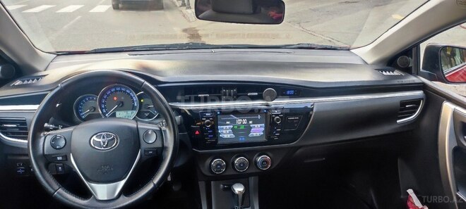 Toyota Corolla 2013, 111,000 km - 1.6 l - Bakı
