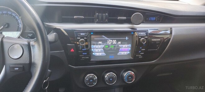 Toyota Corolla 2013, 111,000 km - 1.6 l - Bakı