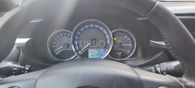 Toyota Corolla 2013, 111,000 km - 1.6 l - Bakı