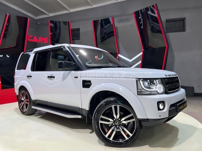 Land Rover Discovery 2007, 200,200 km - 2.7 l - Sumqayıt