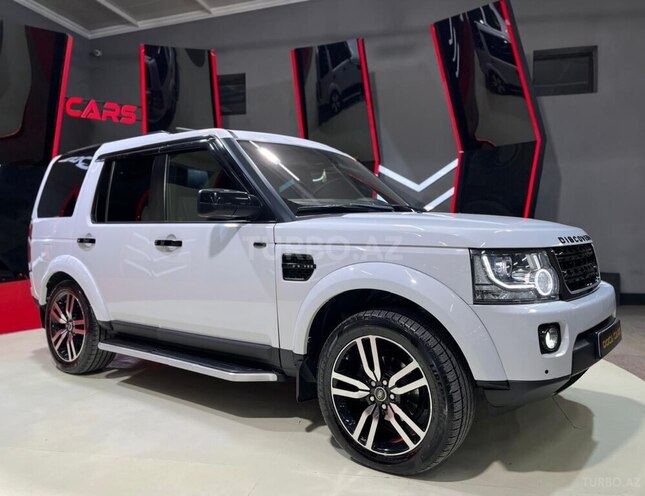 Land Rover Discovery 2007, 200,200 km - 2.7 l - Sumqayıt