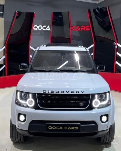 Land Rover Discovery 2007, 200,200 km - 2.7 l - Sumqayıt
