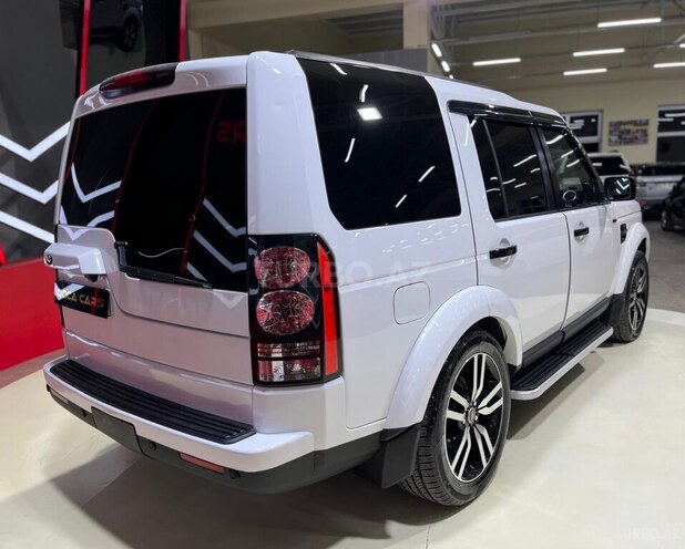 Land Rover Discovery 2007, 200,200 km - 2.7 l - Sumqayıt