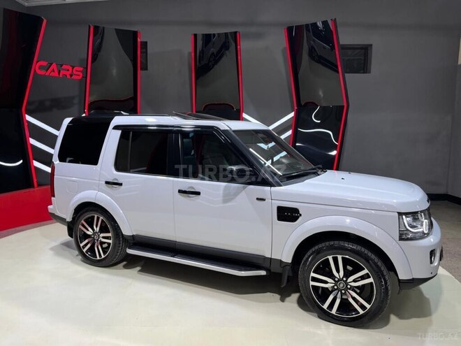 Land Rover Discovery 2007, 200,200 km - 2.7 l - Sumqayıt