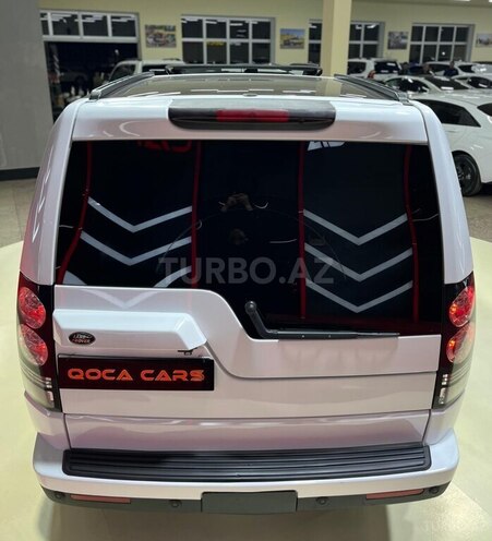 Land Rover Discovery 2007, 200,200 km - 2.7 l - Sumqayıt