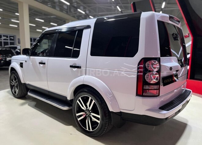 Land Rover Discovery 2007, 200,200 km - 2.7 l - Sumqayıt