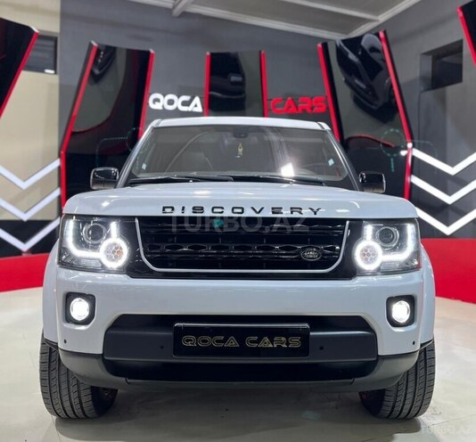Land Rover Discovery 2007, 200,200 km - 2.7 l - Sumqayıt