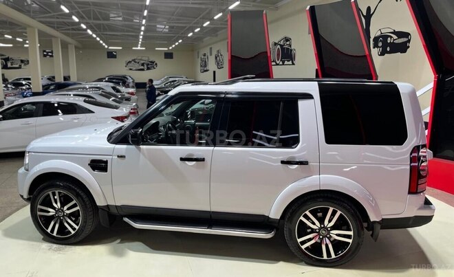Land Rover Discovery 2007, 200,200 km - 2.7 l - Sumqayıt