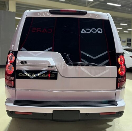 Land Rover Discovery 2007, 200,200 km - 2.7 l - Sumqayıt