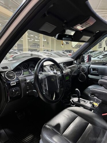 Land Rover Discovery 2007, 200,200 km - 2.7 l - Sumqayıt