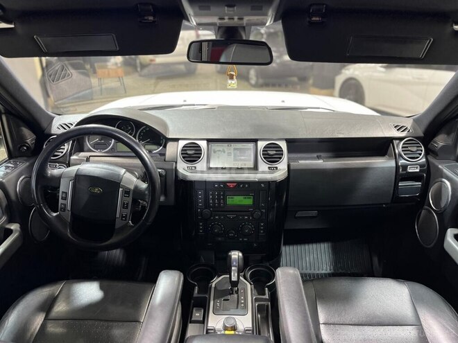 Land Rover Discovery 2007, 200,200 km - 2.7 l - Sumqayıt