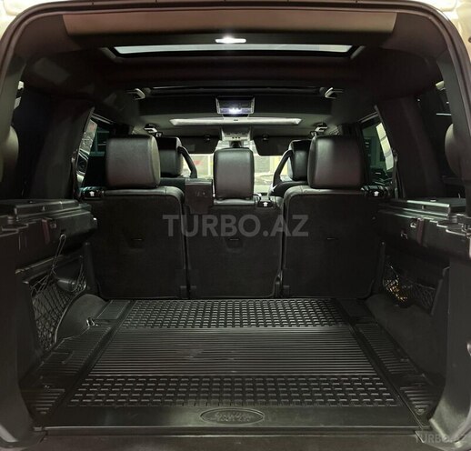 Land Rover Discovery 2007, 200,200 km - 2.7 l - Sumqayıt