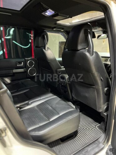 Land Rover Discovery 2007, 200,200 km - 2.7 l - Sumqayıt