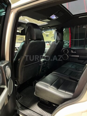 Land Rover Discovery 2007, 200,200 km - 2.7 l - Sumqayıt