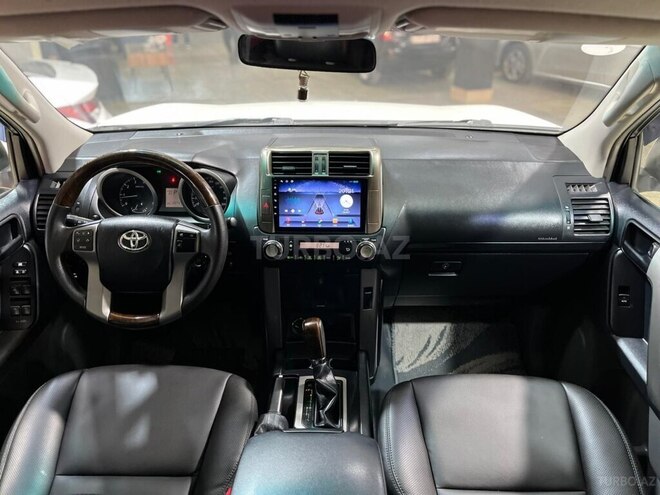 Toyota Land Cruiser Prado 2010, 195,195 km - 2.7 l - Sumqayıt