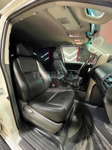 Toyota Land Cruiser Prado 2010, 195,195 km - 2.7 l - Sumqayıt