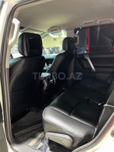 Toyota Land Cruiser Prado 2010, 195,195 km - 2.7 l - Sumqayıt