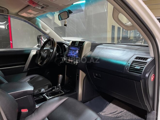 Toyota Land Cruiser Prado 2010, 195,195 km - 2.7 l - Sumqayıt