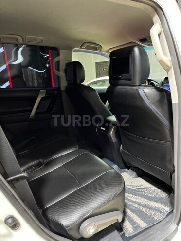 Toyota Land Cruiser Prado 2010, 195,195 km - 2.7 l - Sumqayıt