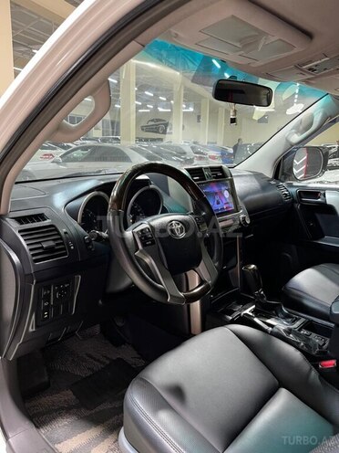 Toyota Land Cruiser Prado 2010, 195,195 km - 2.7 l - Sumqayıt