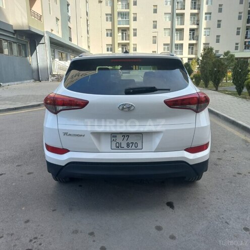 Hyundai Tucson 2017, 75,000 km - 2.0 l - Bakı