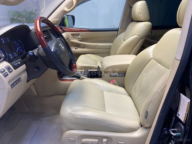 Lexus LX 570 2008, 175,000 km - 5.7 l - Sumqayıt
