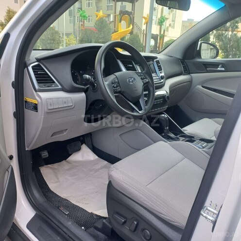 Hyundai Tucson 2017, 75,000 km - 2.0 l - Bakı