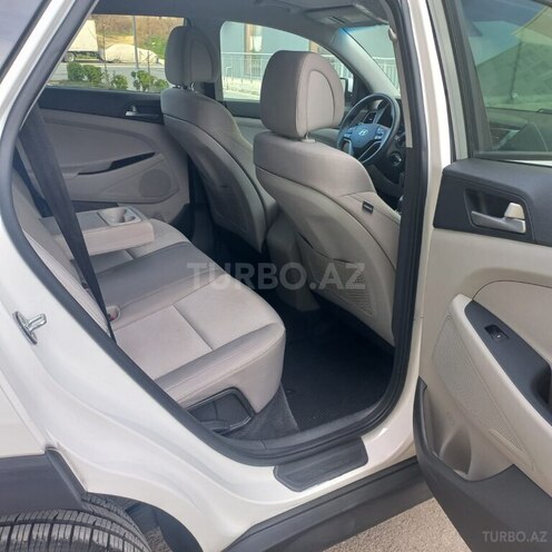 Hyundai Tucson 2017, 75,000 km - 2.0 l - Bakı