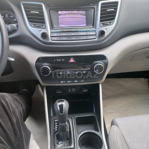 Hyundai Tucson 2017, 75,000 km - 2.0 l - Bakı