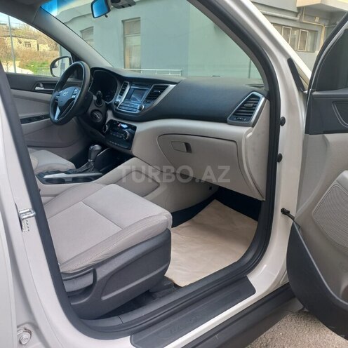 Hyundai Tucson 2017, 75,000 km - 2.0 l - Bakı