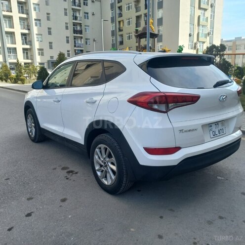 Hyundai Tucson 2017, 75,000 km - 2.0 l - Bakı
