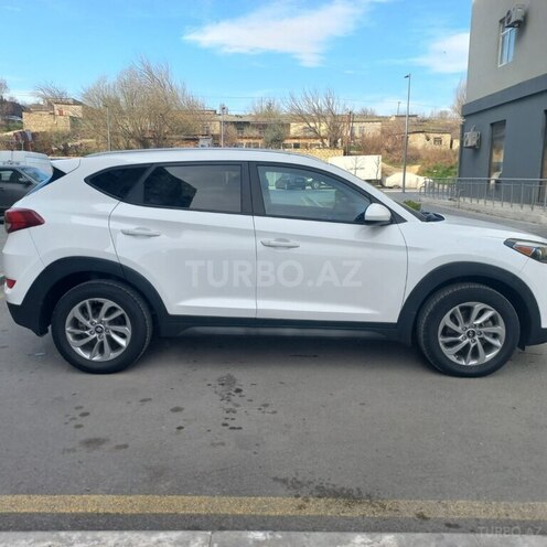 Hyundai Tucson 2017, 75,000 km - 2.0 l - Bakı