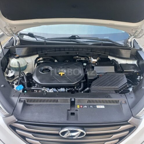 Hyundai Tucson 2017, 75,000 km - 2.0 l - Bakı