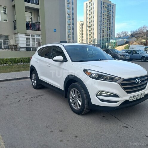 Hyundai Tucson 2017, 75,000 km - 2.0 l - Bakı
