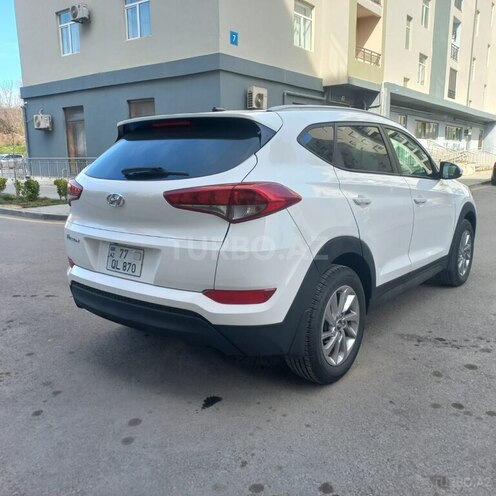 Hyundai Tucson 2017, 75,000 km - 2.0 l - Bakı