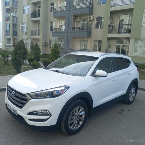 Hyundai Tucson 2017, 75,000 km - 2.0 l - Bakı