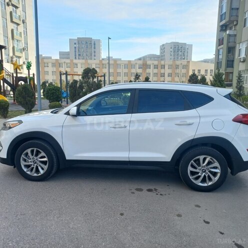 Hyundai Tucson 2017, 75,000 km - 2.0 l - Bakı