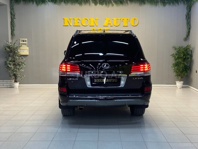 Lexus LX 570 2008, 175,000 km - 5.7 l - Sumqayıt