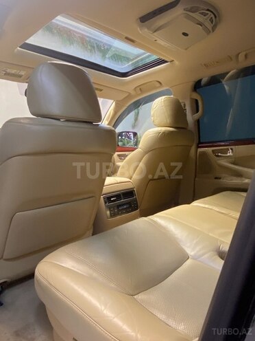 Lexus LX 570 2008, 175,000 km - 5.7 l - Sumqayıt