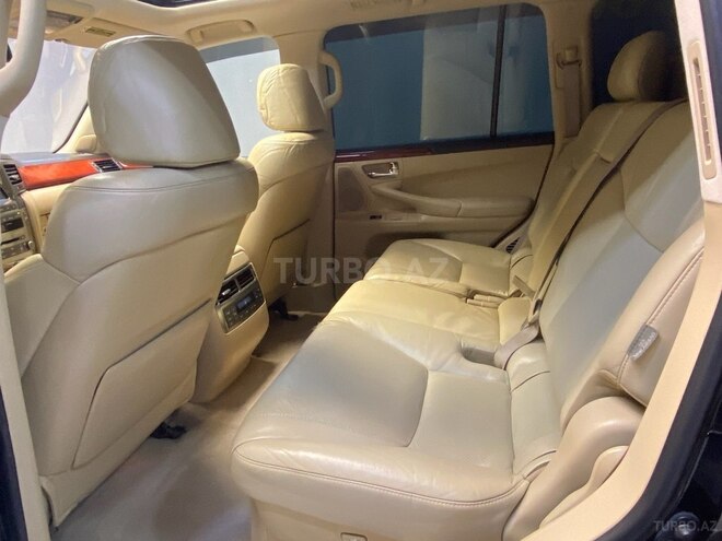 Lexus LX 570 2008, 175,000 km - 5.7 l - Sumqayıt