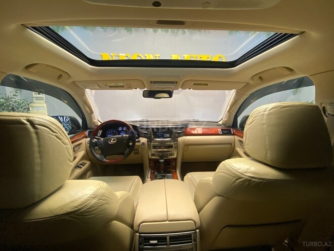 Lexus LX 570 2008, 175,000 km - 5.7 l - Sumqayıt