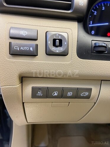 Lexus LX 570 2008, 175,000 km - 5.7 l - Sumqayıt
