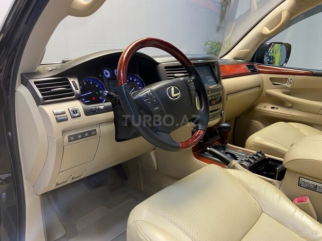 Lexus LX 570 2008, 175,000 km - 5.7 l - Sumqayıt